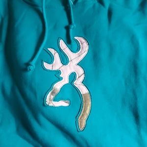 Browning sweatshirt